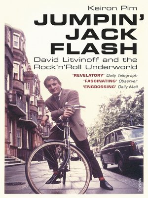 cover image of Jumpin' Jack Flash